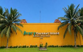 Avery Coconut Island Waterpark Beach Resort Carita